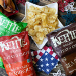 Pick Up Delicious Kettle Brand Chips For Your Summer Gatherings – Get Flavor That’s Bold!