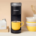 Keurig K-Mini Coffee Maker, Black $87.20 Shipped Free (Reg. $99.99) | 6 to 12 oz. Brew Sizes