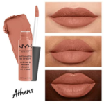 NYX Professional Makeup Soft Matte Lip Cream as low as $1.05 Shipped Free (Reg. $6.50) – 33.3K+ FAB Ratings!