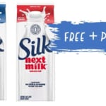 Money Maker Silk Nextmilk Oat Milk | Target Deal Ends Today