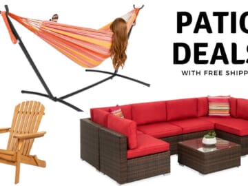 Patio Furniture Deals | Up to $450 off!