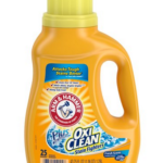 Arm & Hammer Laundry Detergent only $1.99 at Walgreens!