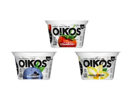 Kroger: Free Oikos Blended Yogurt e-coupon