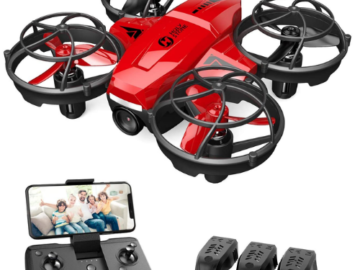 Today Only! Save BIG on Holy Stone Drones from $44.99 Shipped Free (Reg. $60+) – 7K+ FAB Ratings!