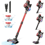 Today Only! Save BIG on PRETTYCARE 4-in-1 Cordless Vacuum Cleaner $91.99 Shipped Free (Reg. $200)