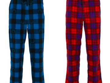 Men’s Sonoma Goods For Life Pajama Pants only $3!