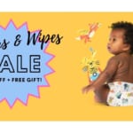 35% off Hello Bello Diapers Bundle + 1 Free Product You Choose!