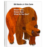 Brown Bear, Brown Bear, What Do You See? Hardcover Children