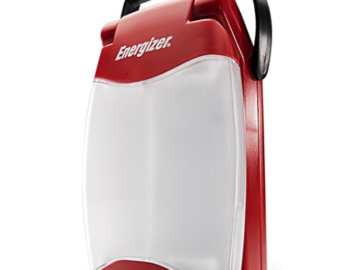 Energizer WeatheReady Folding LED Lantern $6.08 (Reg. $20)