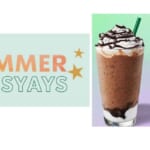 Starbucks Rewards Members | 50% Off Cold Beverages