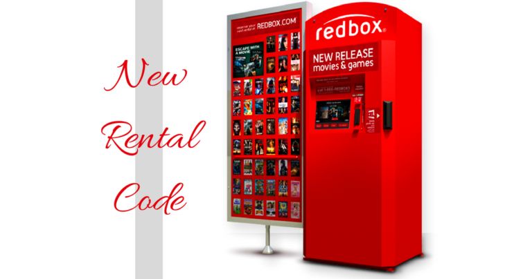 Redbox Coupon Code | 2 DVD Rentals for $2