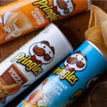 Get Cans Of Pringles Potato Crisps For Just $1.05 Each