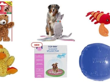 PetSmart Sale | Buy 3, Get 2 Free Pet Toys