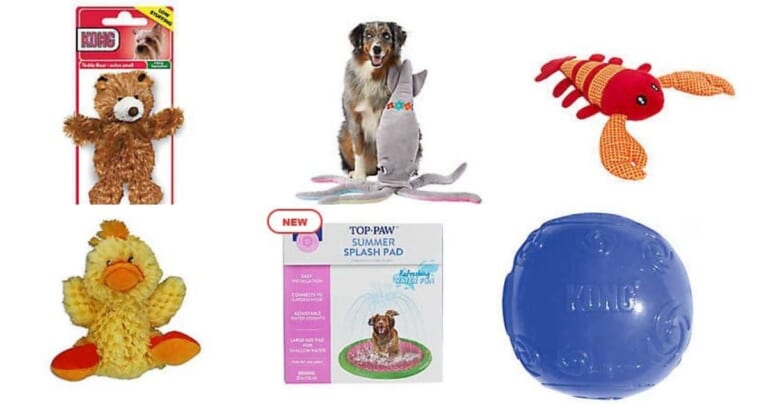 PetSmart Sale | Buy 3, Get 2 Free Pet Toys