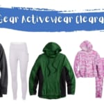 Kohl’s Tek Gear Activewear Clearance