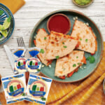 48-Count La Banderita Carb Counter Flour Tortilla Variety Pack $13 (Reg. $25) – FAB Ratings! $0.27/Tortilla, Includes 4.5″ & 8″ Flour Tortillas, Low Carb Friendly