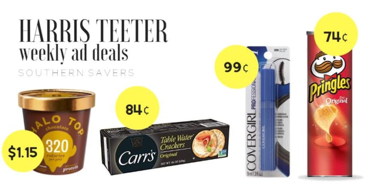 harris teeter weekly ad