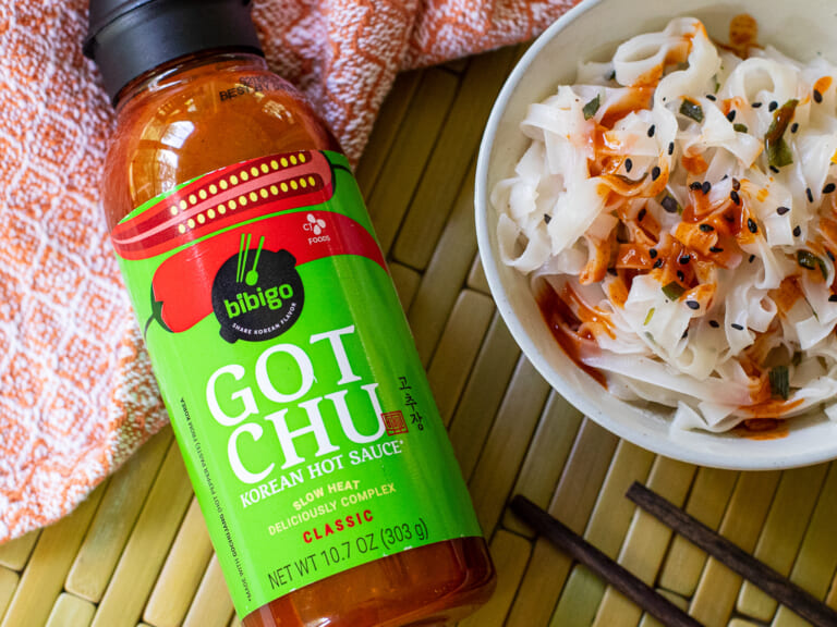 Try Bibigo Gotchu Korean Hot Sauce For Just $1.44 At Publix