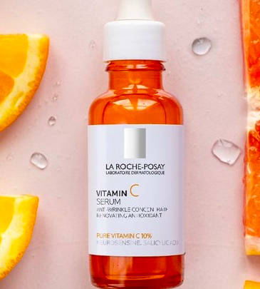 Free Sample of La Roche-Posay Vitamin C Serum!