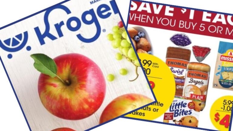 kroger weekly ad