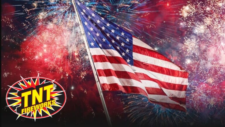 $15 off $50 Coupon For TNT Fireworks