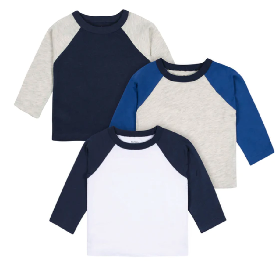 raglan tee