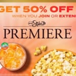 AMC Stubs Premiere Membership Offer