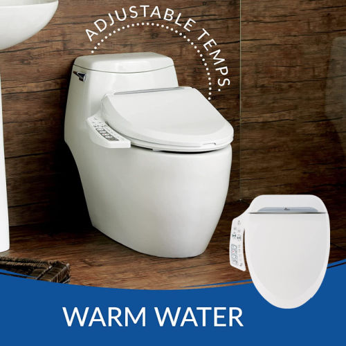 Today Only! Bio Bidet Seats and Attachments from $33.60 Shipped Free (Reg $42+)