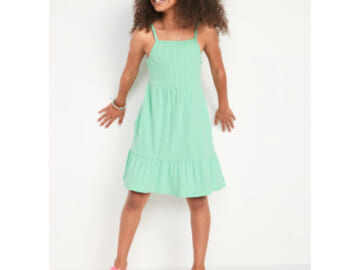 2 Days Only! $6 Old Navy Dresses for Girls + $9 Dresses for Women