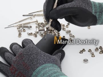 Today Only! 3 Pairs Safety Gloves as low as $8.77 Shipped Free (Reg. $18.89+) – 15K+ FAB Ratings! $2.92/ Pair, Multiple Colors and Sizes + MORE DEX FIT Safety Gloves and Earplugs