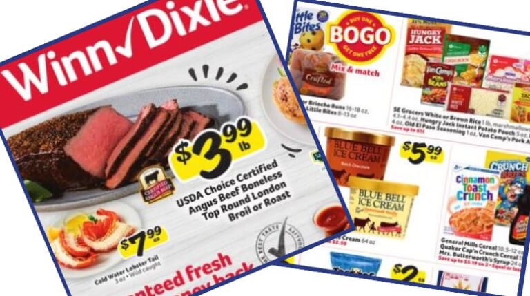 winn-dixie weekly ad