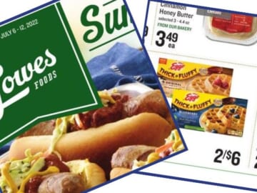 lowes foods weekly ad