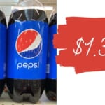 Pepsi Coupon | Get 2 Liters for $1.33 at Kroger