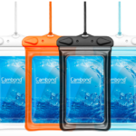 Waterproof Phone Pouches (4 pack) only $9.59!