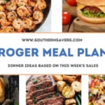 kroger meal plans 7/6