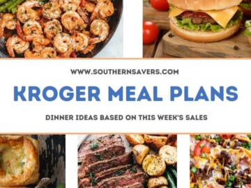 kroger meal plans 7/6