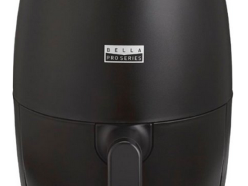 Bella Pro Series 2-Quart Digital Air Fryer only $19.99 (Reg. $50!)