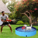 Keep Your Pets Cool this Summer with this FAB Pet Pool, Just $29.99+ Free Shipping!