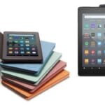 Amazon 32GB Fire 7 Tablet $47.98