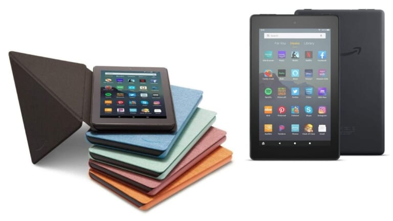 Amazon 32GB Fire 7 Tablet $47.98