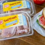 Oscar Mayer Deli Fresh Ham or Chicken As Low As $2.46 At Publix