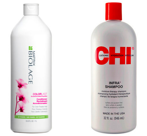 JCPenney Liter Sale: Salon Hair Products as low as $13.50! (Redken, Matrix Biolage, CHI, plus more!)