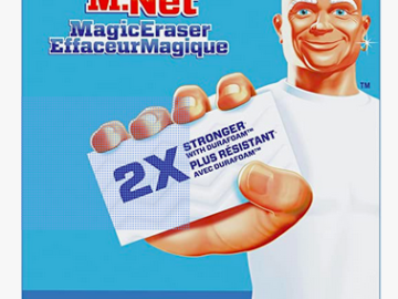 Mr. Clean Magic Eraser Original Cleaning Pads (6 Count) only $3.94 shipped