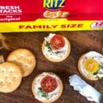 Nabisco Family Size Crackers Are Just $2.27 Per Box At Publix