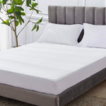 Hansleep Waterproof Mattress Protector Twin Size