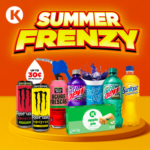 Circle K “Summer Frenzy” Instant Win Game (1+ Million Winners!)