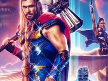 Snag Tickets to See Thor: Love & Thunder Opening July 8