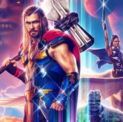 Snag Tickets to See Thor: Love & Thunder Opening July 8