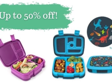 Bentgo Lunch Boxes $19.99 (reg. $39)