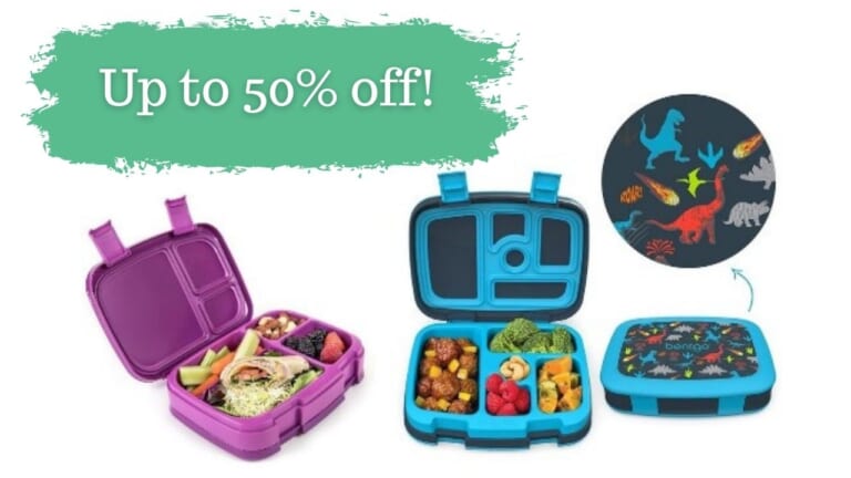 Bentgo Lunch Boxes $19.99 (reg. $39)